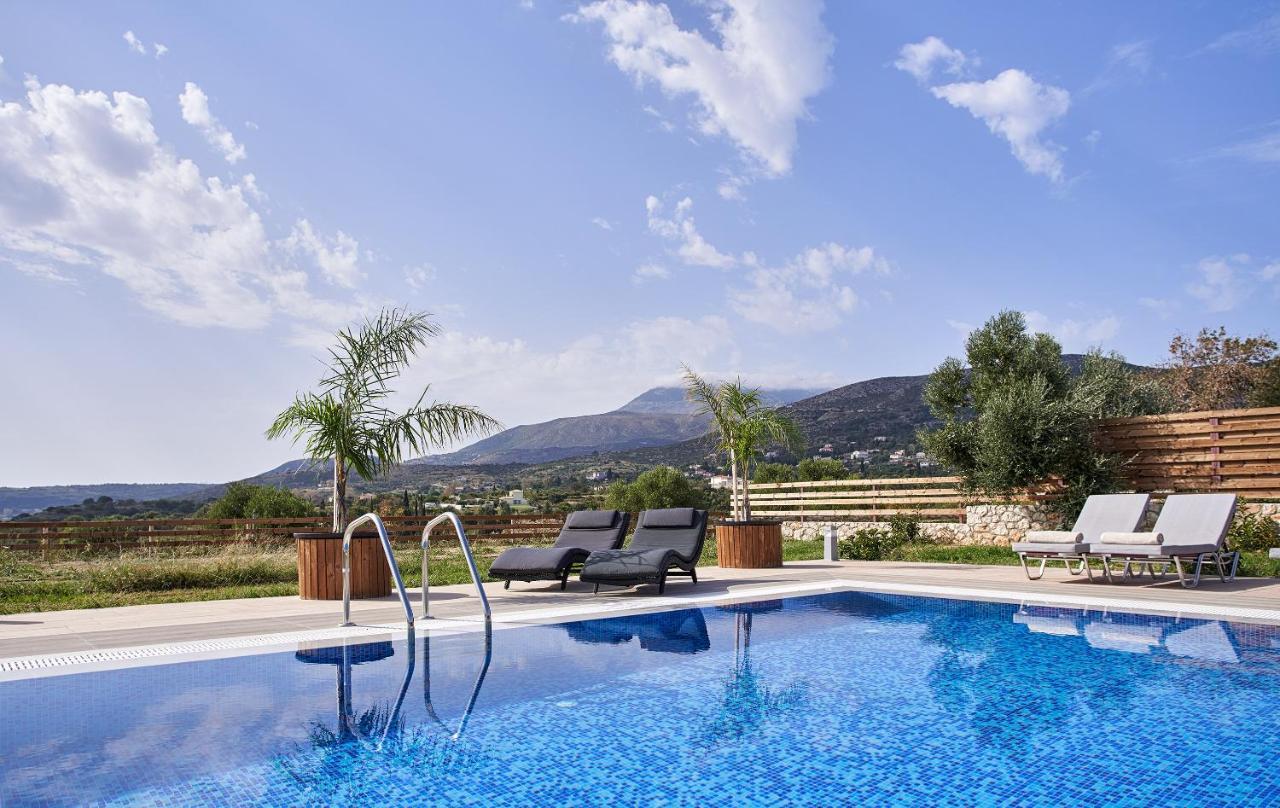 Saint Nicholas Villas Skala  Eksteriør bilde
