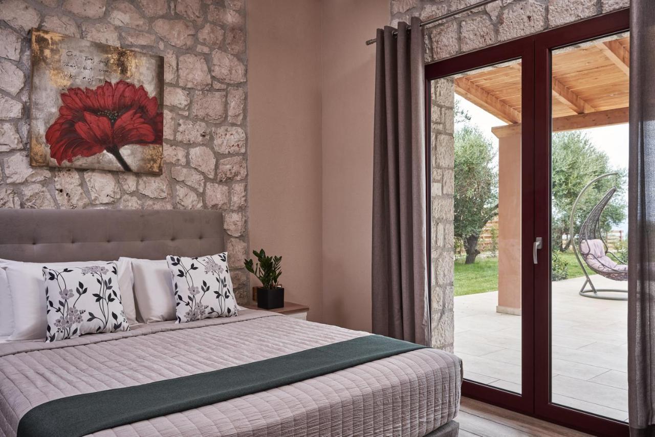 Saint Nicholas Villas Skala  Eksteriør bilde