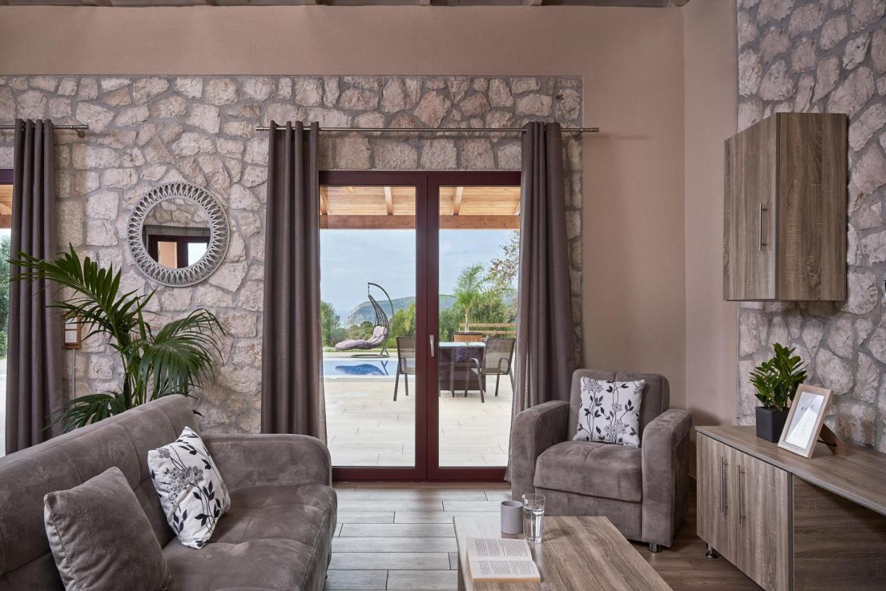 Saint Nicholas Villas Skala  Eksteriør bilde