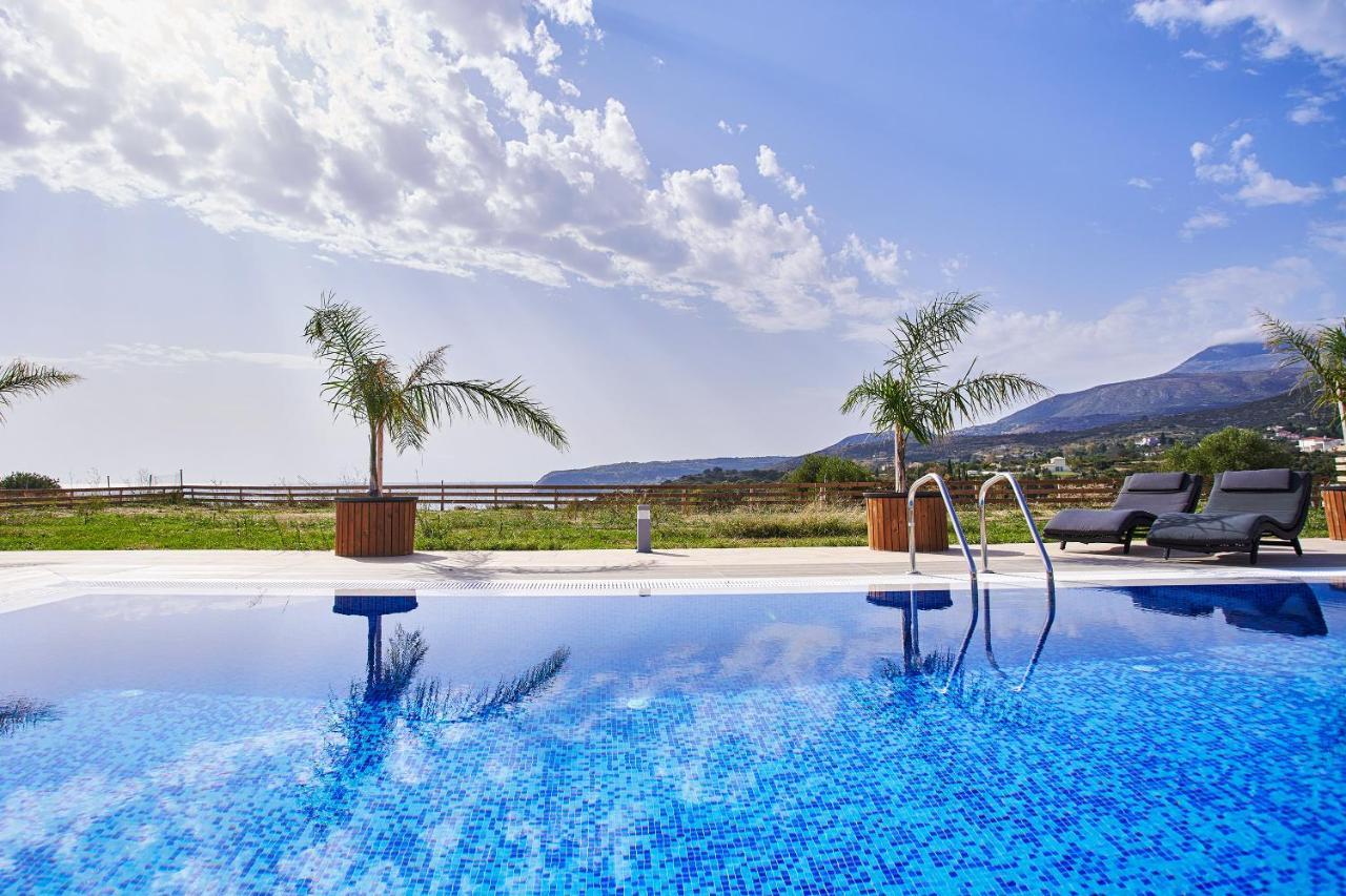 Saint Nicholas Villas Skala  Eksteriør bilde