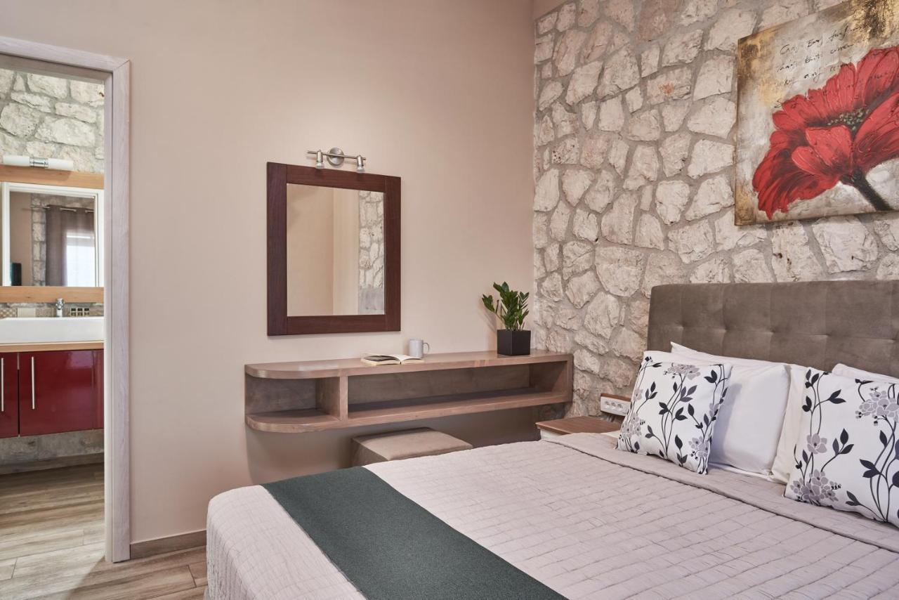 Saint Nicholas Villas Skala  Eksteriør bilde