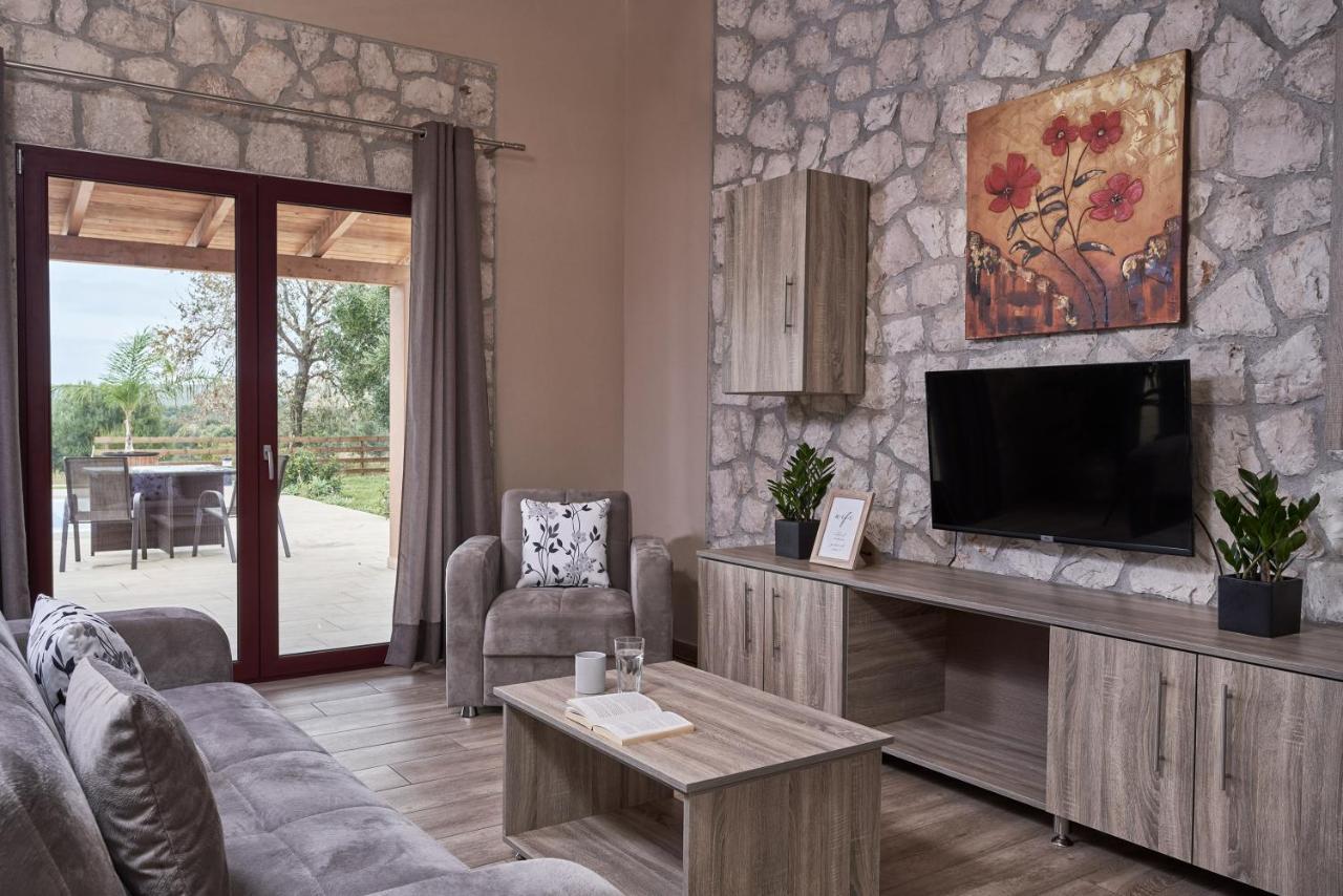 Saint Nicholas Villas Skala  Eksteriør bilde