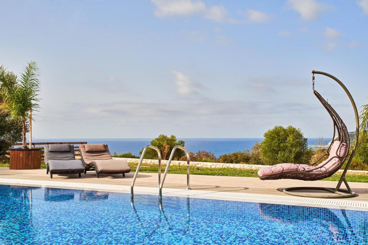 Saint Nicholas Villas Skala  Eksteriør bilde