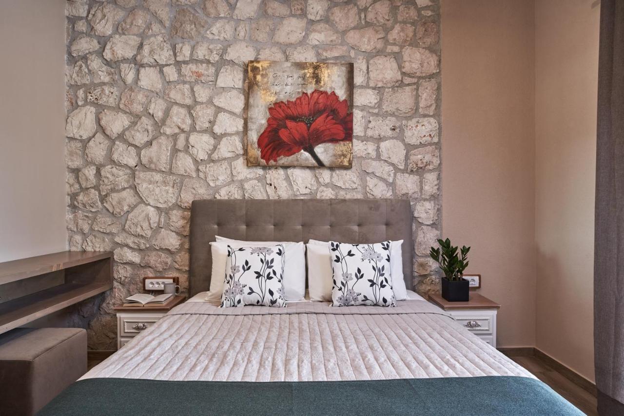 Saint Nicholas Villas Skala  Eksteriør bilde